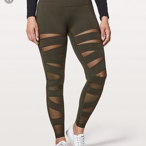 ISO Do NOT Buy!! Tech mesh -green